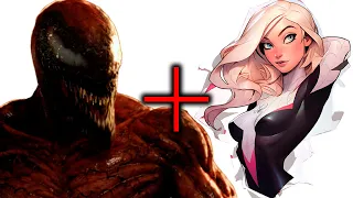 Carnage + Gwen Stacy = ?