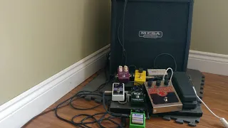 Big Muff sound test