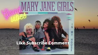 MARY JANE GIRLS~ GOOD VIBES 70s 80s R&B #greatesthits #oldschool #rnb