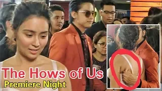 Sweetness ni Daniel kay Kathryn | The Hows of Us Premiere Night FULL VIDEO