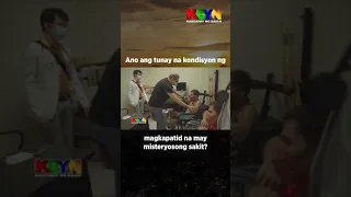 KBYN: Ano ang kondisyong tumama sa tatlong magkakapatid sa Tagkawayan, Quezon? | KBYN