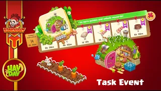 Hay Day - Task Event Gameplay