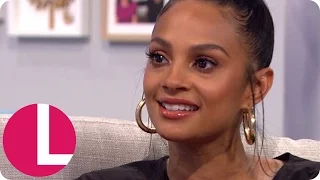 Alesha Dixon on Mis-Teeq and David Walliams' Shocking Behaviour | Lorraine