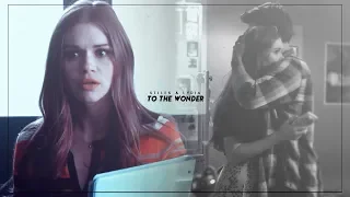 Stiles & Lydia || To the Wonder