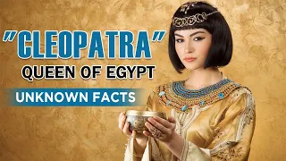 "CLEOPATRA" Queen Of Egypt | Unknown Facts | Cleopatra's Biography