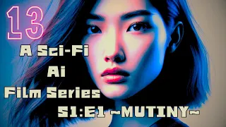 Sci-Fi Ai Film Series 13 S1:E1 MUTINY (4K)