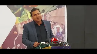 Senior Journalist Imran Riaz Khan Speech at Seminar Mapping Violence On Journalism In Pakistan