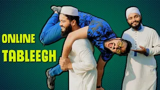 Online Tableegh | The Fun Fin | Comedy Skit | Funny Sketch