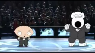 Family guy -  Emmys 2007.