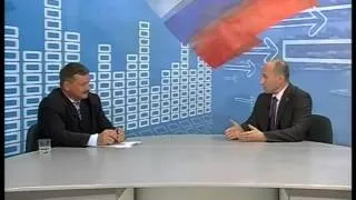 Интервью телеканалу Региональное севастопольское телевидение Николай Стариков