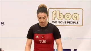 2019 Junior World Weightlifting W 71 kg A