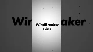 Windbreaker Girls(Shelly,Yumi,Aria,Noah) Webtoon| Edit