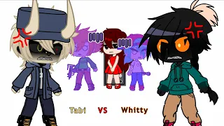 Tabi VS Whitty (skit)