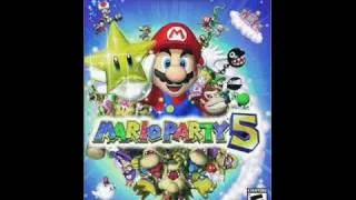 Mario Party 5 Soundtrack: Serious Competition