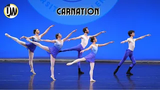 UW Dance Company | Carnation