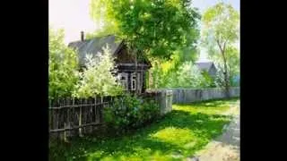 DMITRY LEVIN (1955)RUSSIAN PAINTER (A C )