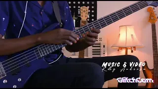 bass cover ks bloom c'est Dieu qui à commencé par @francengemba9291