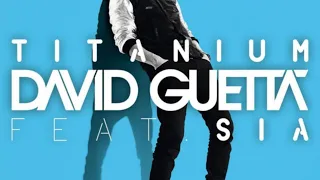 DAVID GUETTA TITANIUM TECHNO REMIX