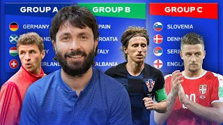 Domaćini Hrvatska i Njemačka idu do FINALA | Drama u Srbiji | EURO 2024