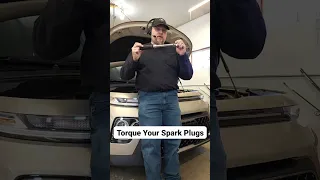 Torque Your Spark Plugs - Bad Wrench Automotive