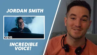 Incredible Voice! | Jordan Smith - Only Love | Christian Reacts!!!