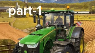 u bona fermer (farming simulator 20) pjesa-1
