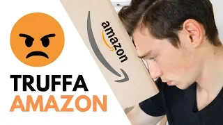 THE NEW SCAM ON AMAZON 😡WARNING!