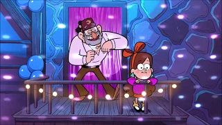 Gravity Falls soundtrack: Dance Party score from S1 E7