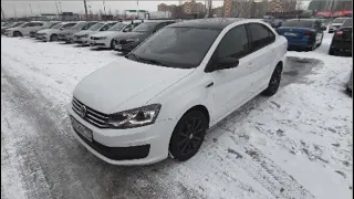 Нужно под такси! VW Polo 5 за 1.100.000р