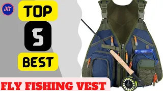 BEST FLY FISHING VEST REVIEWS