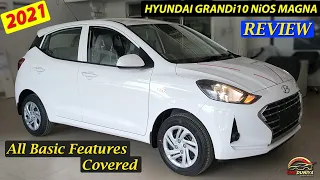 2021 Hyundai Nios Magna ! Covered All Basic Features with New Feature Added ! Watch to Know More 👍👍👍