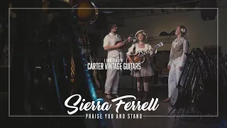 Sierra Ferrell - Praise You and Stand // Live from Carter Vintage