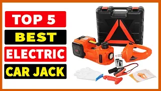 Top 5 Best Electric Car Jack Kit In 2023