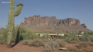 Arizona treasure hunters reinvigorated after hidden chest found in Rocky Mountains