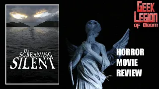 THE SCREAMING SILENT ( 2020 Andrew Lindqvist ) Found Footage Horror Movie Review