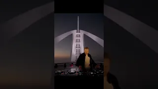 David Guetta - Burj al Arab - Dubai