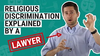 CA Religious Discrimination Law Explained by an Employment Lawyer