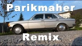 Parikmaher Remix - Die drei Friseure