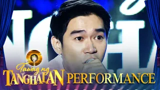 Jerome Granada | Ikaw Ay Ako | Tawag Ng Tanghalan