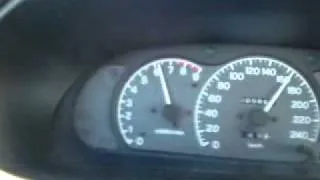 Colt GTi CA0 50-200 km/h