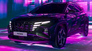 Hyundai Tucson 2021 ▶ Parametric Lights Explained