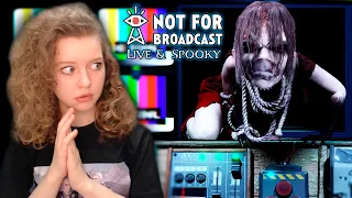 МЕСТЬ БЫВШЕЙ // ДЛС ЖУТЬ ЖИВЬЕМ - Not for Broadcast DLC Live and Spooky