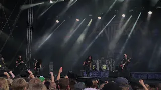 Anthrax  - Now It's Dark Live @ Tuska Open Air, Helsinki 28/6/2019