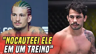 😱 MINHA NOSSA! SEAN O'MALLEY RESPONDE DESAFIO E EXPÕE PANTOJA! MMA UFC