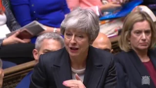 Prime Minister's Questions: 20 March 2019 - Article 50 period, Brexit, hate crime and more