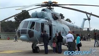 Mil Mi-8 MTV-1 202 - Croatian Air Force HD