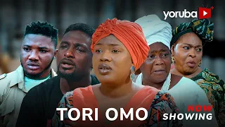 Tori Omo Latest Yoruba Movie 2024 Drama Niyi Johnson|Debbie Shokoya|Kulprince Olowolayemo|Tope Iledo