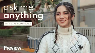 Atasha Muhlach Plays Ask Me Anything | Ask Me Anything | PREVIEW