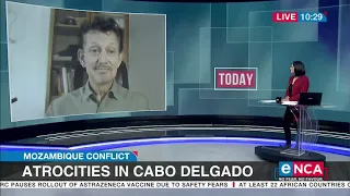 Mozambique Conflict | Children face atrocities in Cabo Delgado