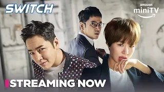 Switch (Hindi) - Official Trailer 2023 Korean Drama in Hindi Dubbed | Watch now on Amazon miniTV